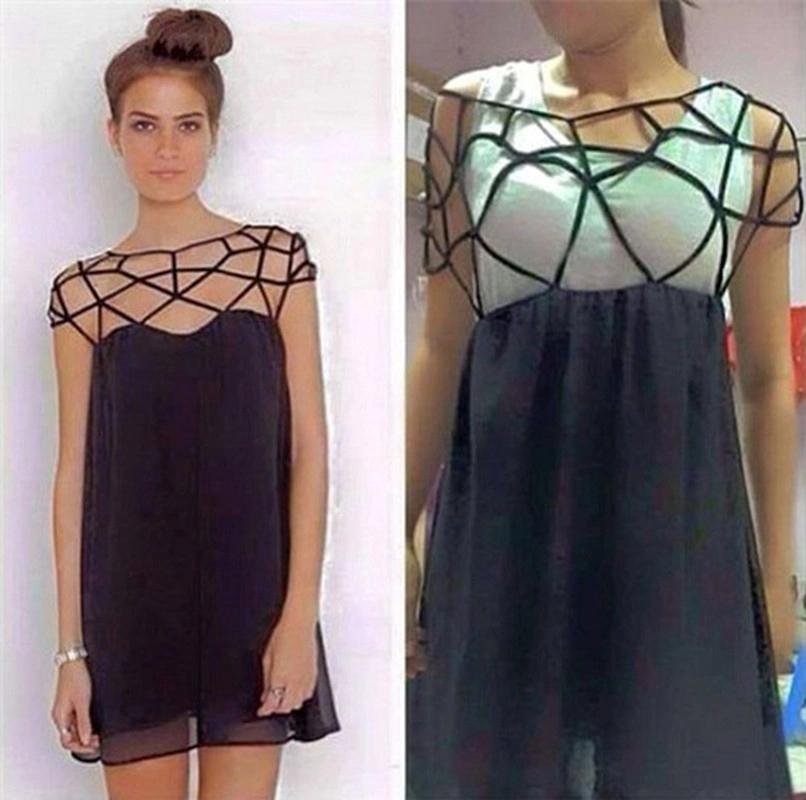Những pha mua hàng quần áo online đi vào lòng đất - 6