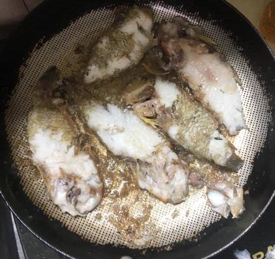 Những pha vào bếp cười ra nước mắt của hội chị em vui là chính còn thành công để mai tính - 1