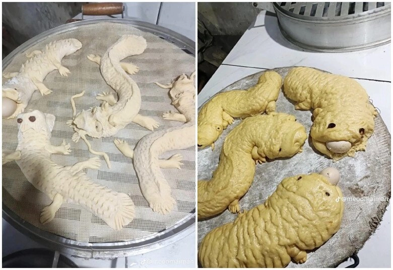 Những pha vào bếp cười ra nước mắt của hội chị em vui là chính còn thành công để mai tính - 5