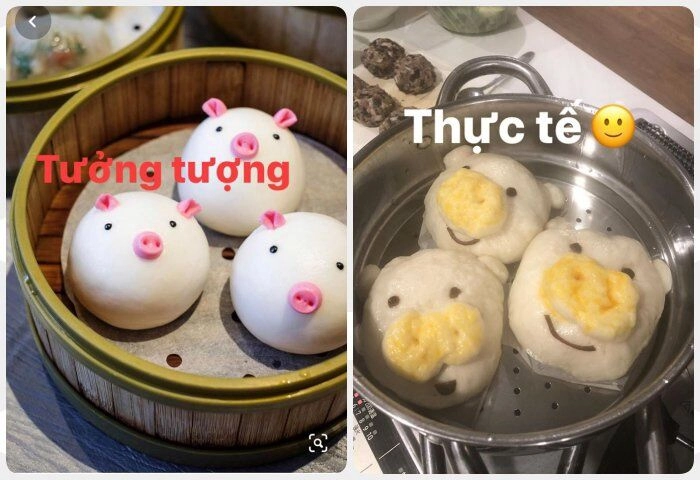 Những pha vào bếp cười ra nước mắt của hội chị em vui là chính còn thành công để mai tính - 13