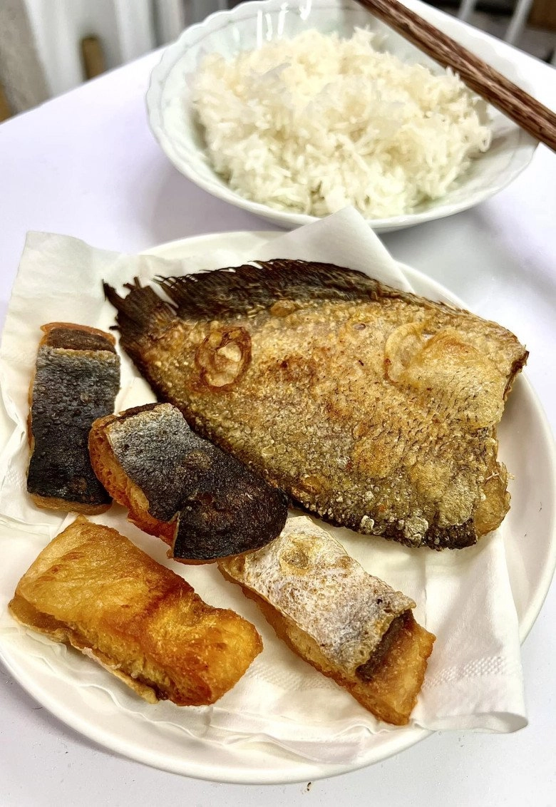 Những tô cơm một mình đạm bạc của cindy thái tài - 7