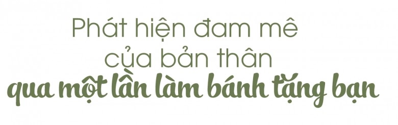 Nổi tiếng trong làng bánh u40 luôn ao ước có cơ hội làm bánh tặng bố nếu người còn ở trên đời - 7