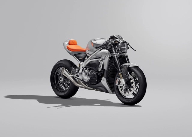 Norton electra tên gọi mới niềm hy vọng mới cho huyền thoại nước anh - 1