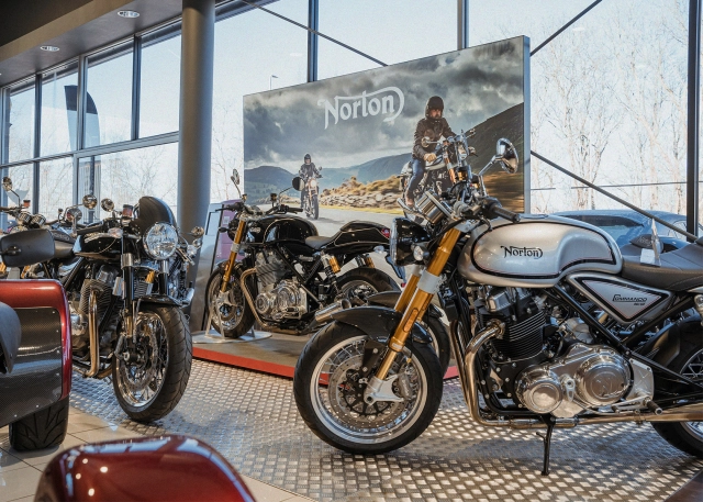 Norton electra tên gọi mới niềm hy vọng mới cho huyền thoại nước anh - 2