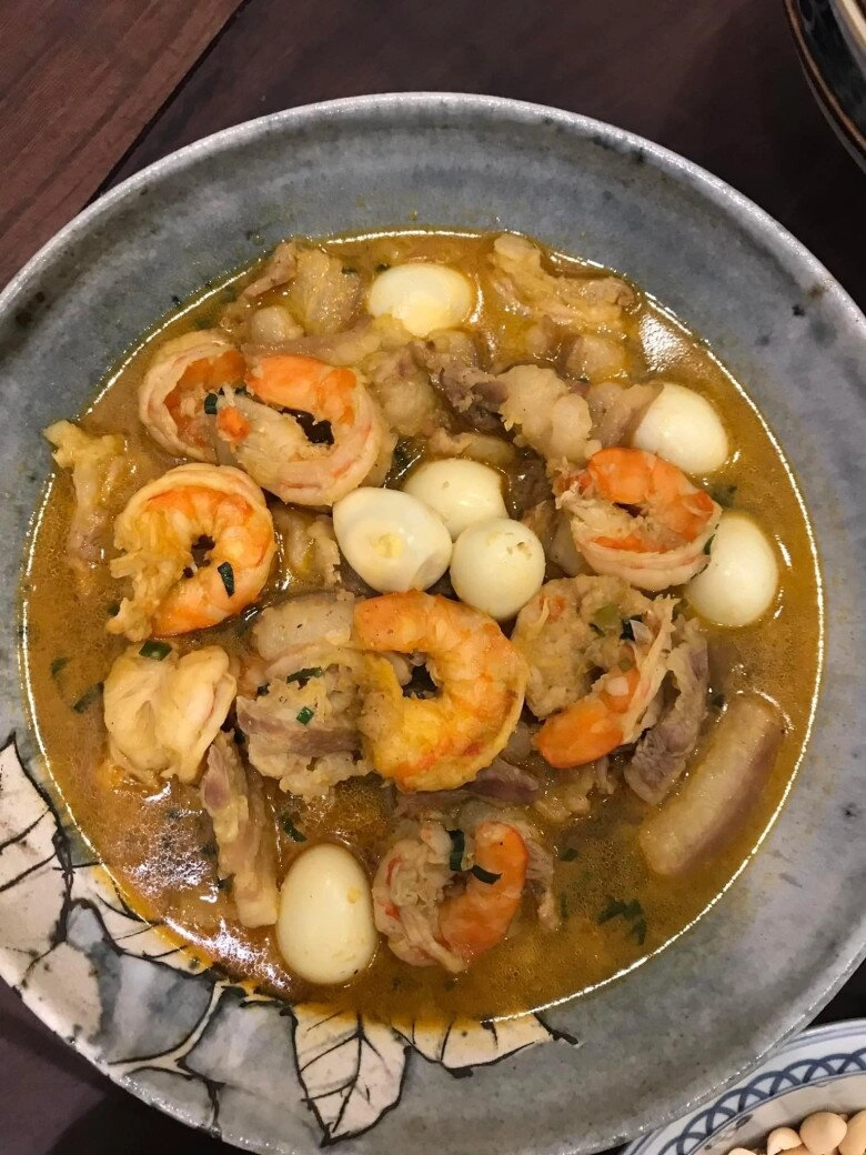 Nsnd lê khanh hiếm hoi khoe nấu món đặc sản nhìn nụ cười của mẹ ruột nổi tiếng mà ấm lòng - 4