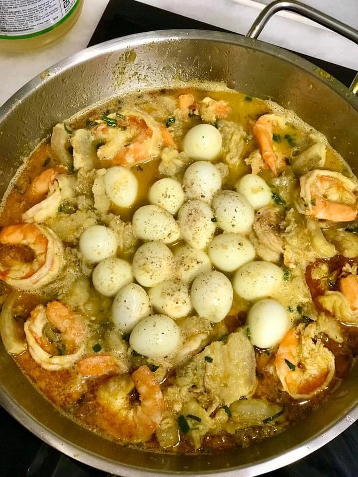 Nsnd lê khanh hiếm hoi khoe nấu món đặc sản nhìn nụ cười của mẹ ruột nổi tiếng mà ấm lòng - 5