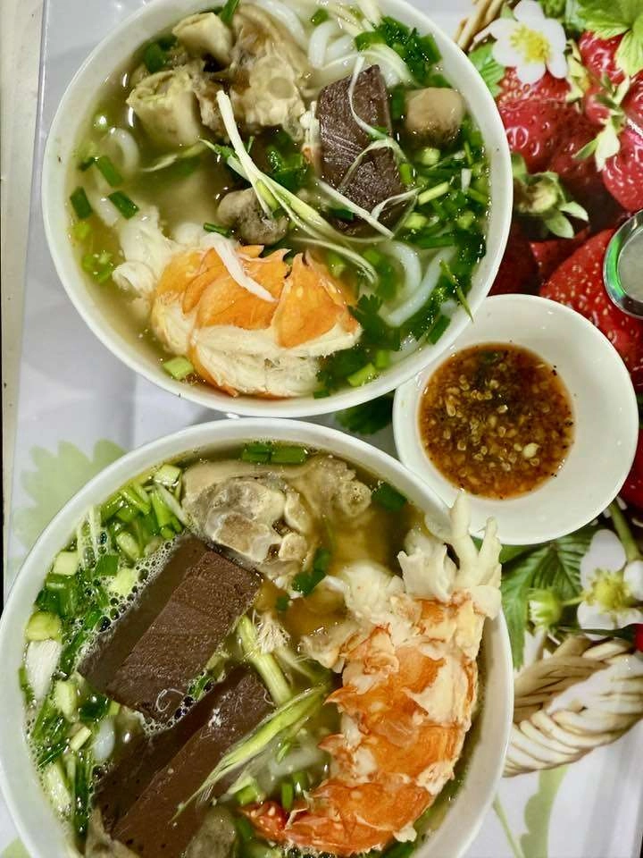 Nsnd việt anh khoe bữa cơm đạm bạc nhưng mọi người đều nhận xét nhiều đạm tốn bạc - 2