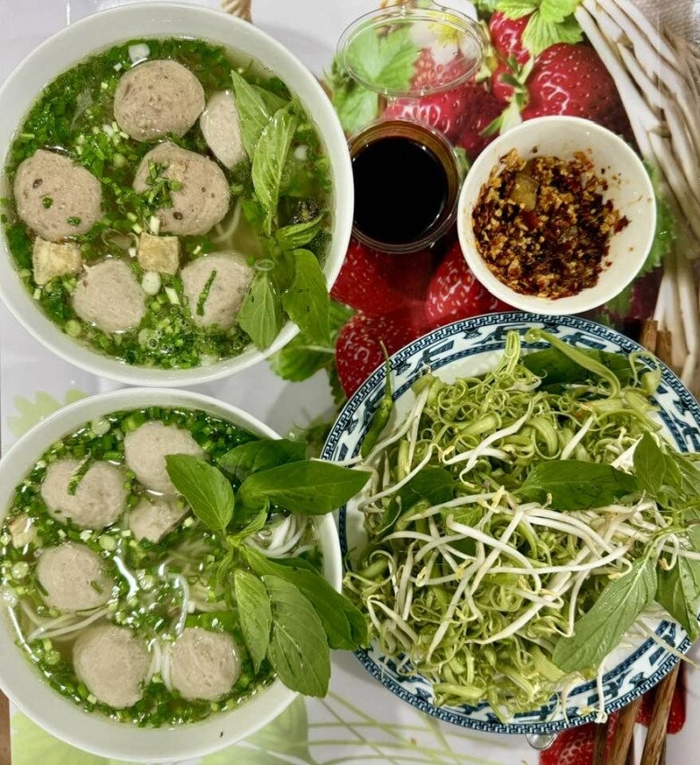 Nsnd việt anh khoe bữa cơm đạm bạc nhưng mọi người đều nhận xét nhiều đạm tốn bạc - 8
