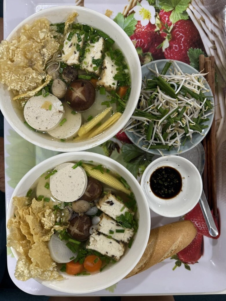 Nsnd việt anh khoe bữa cơm đạm bạc nhưng mọi người đều nhận xét nhiều đạm tốn bạc - 9