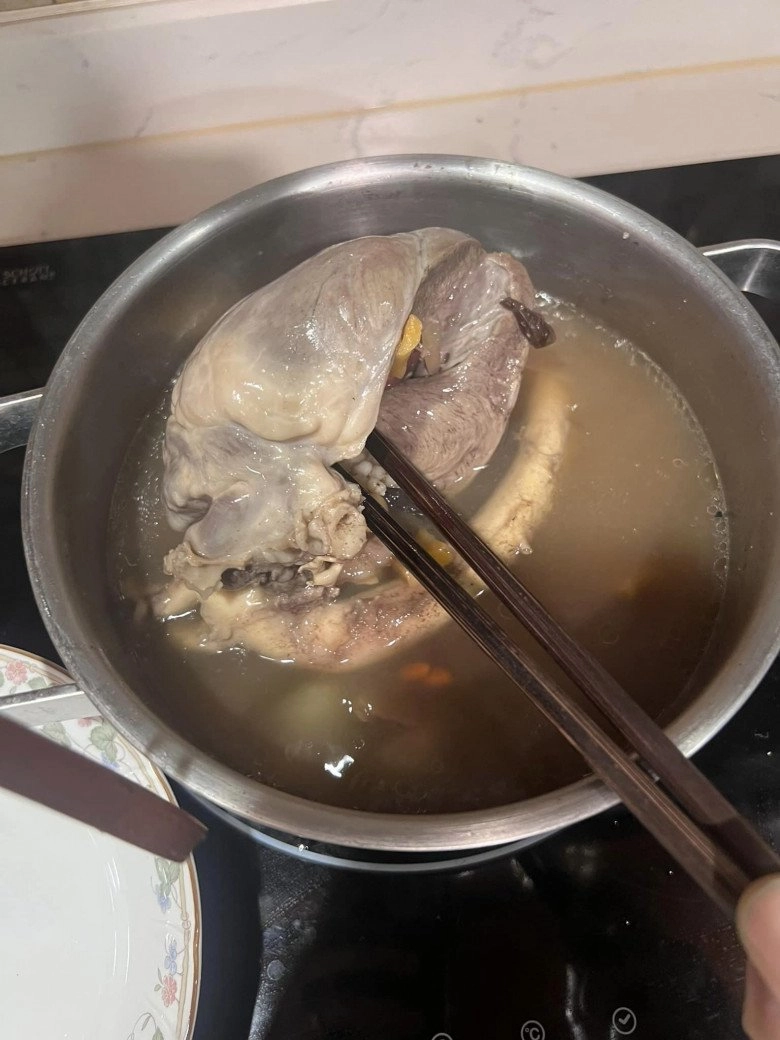 Nsnd xuân bắc tự nhận là gã trai truyền thống luôn phải có cơm phản ứng khi fan bình luận ăn khổ thế - 13
