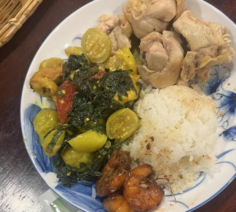 Nsnd xuân bắc tự nhận là gã trai truyền thống luôn phải có cơm phản ứng khi fan bình luận ăn khổ thế - 15