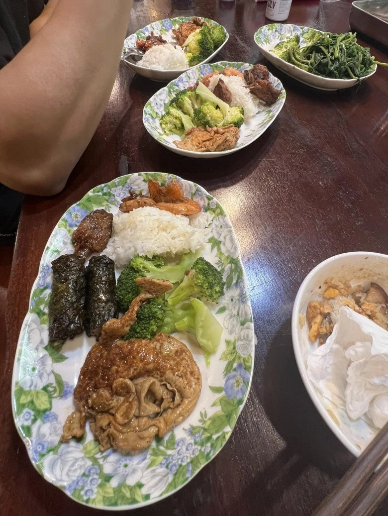 Nsnd xuân bắc tự nhận là gã trai truyền thống luôn phải có cơm phản ứng khi fan bình luận ăn khổ thế - 16