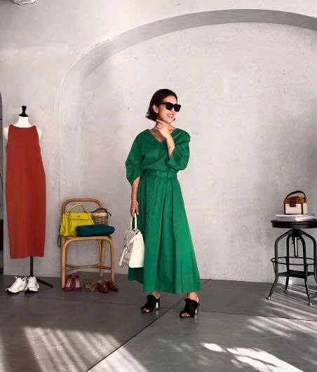 Nữ blogger người nhật tuổi 53 vẫn ăn mặc trẻ trung như 25 nhờ lưu ý một điều mà nhiều chị em thường mắc sai lầm - 3