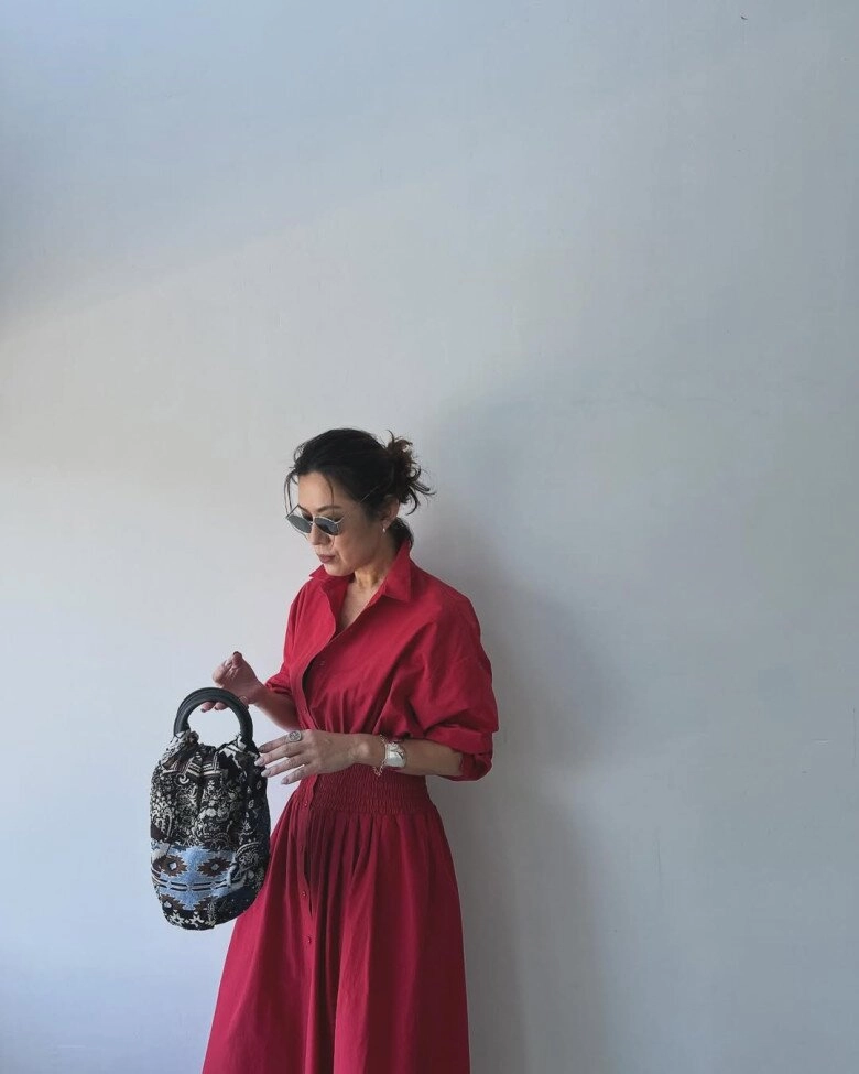 Nữ blogger người nhật tuổi 53 vẫn ăn mặc trẻ trung như 25 nhờ lưu ý một điều mà nhiều chị em thường mắc sai lầm - 5