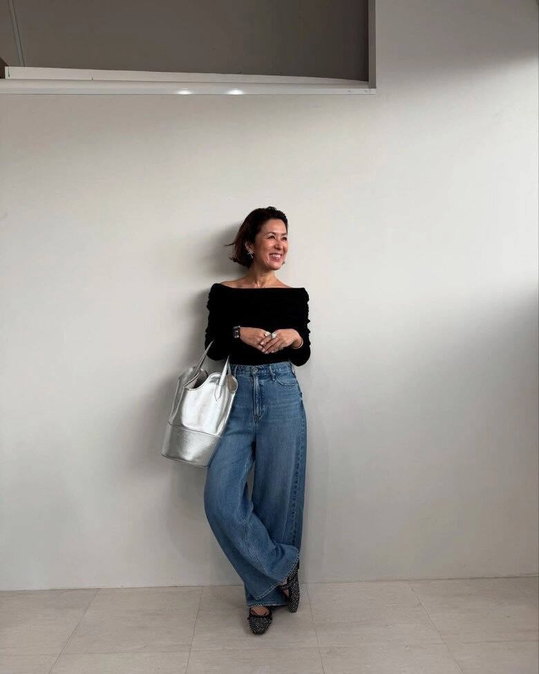 Nữ blogger người nhật tuổi 53 vẫn ăn mặc trẻ trung như 25 nhờ lưu ý một điều mà nhiều chị em thường mắc sai lầm - 7