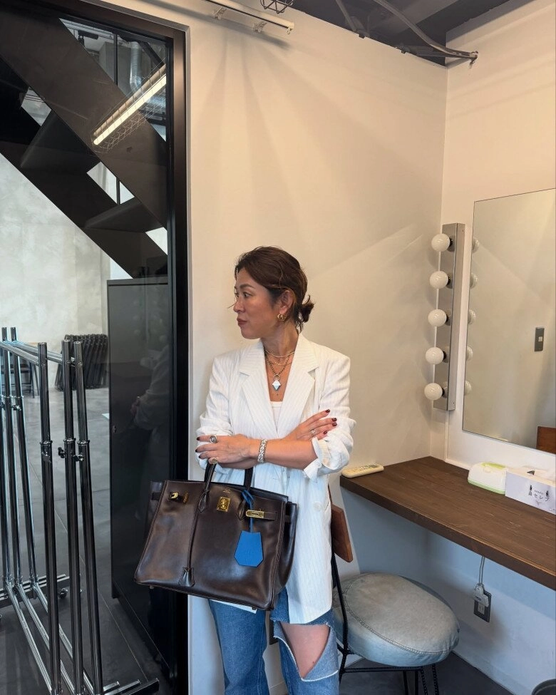 Nữ blogger người nhật tuổi 53 vẫn ăn mặc trẻ trung như 25 nhờ lưu ý một điều mà nhiều chị em thường mắc sai lầm - 8