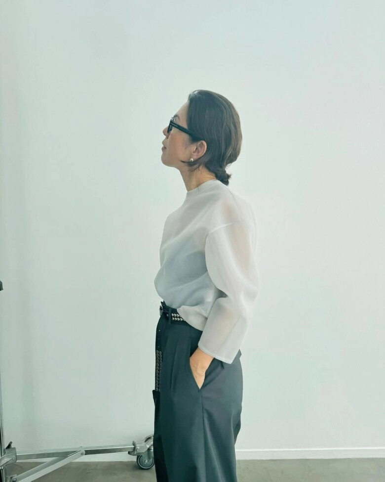 Nữ blogger người nhật tuổi 53 vẫn ăn mặc trẻ trung như 25 nhờ lưu ý một điều mà nhiều chị em thường mắc sai lầm - 16