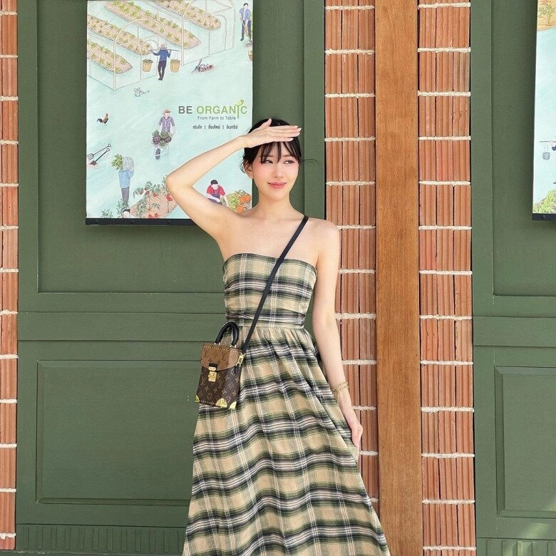 Nữ ca sĩ u40 nhưng mặc đẹp hơn cả gen z khi cá tính bùng cháy lúc lại bánh bèo như cô nữ chính ngôn tình - 8