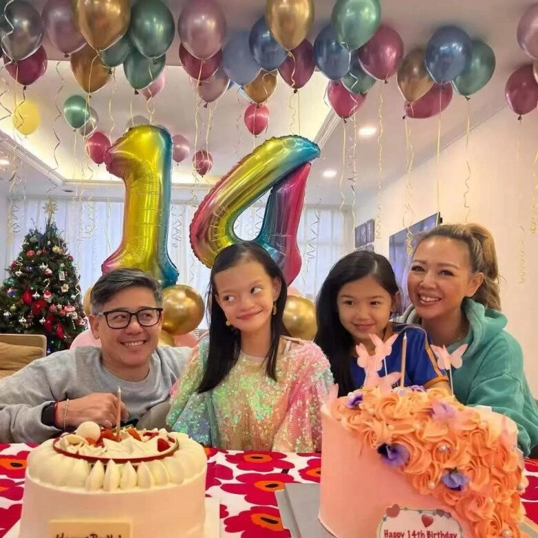 Nữ diễn viên bỏ nghề nuôi con gái thiểu năng bác sĩ thông báo đứa trẻ không sống đến 2 tuổi và cái kết khó tin - 5
