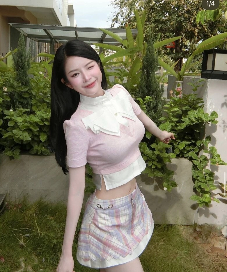 Nữ dj 30 tuổi đẹp như được tạo bằng ai mê diện croptop chẳng cần hở bạo lên bar vẫn được khen lấy khen để - 10