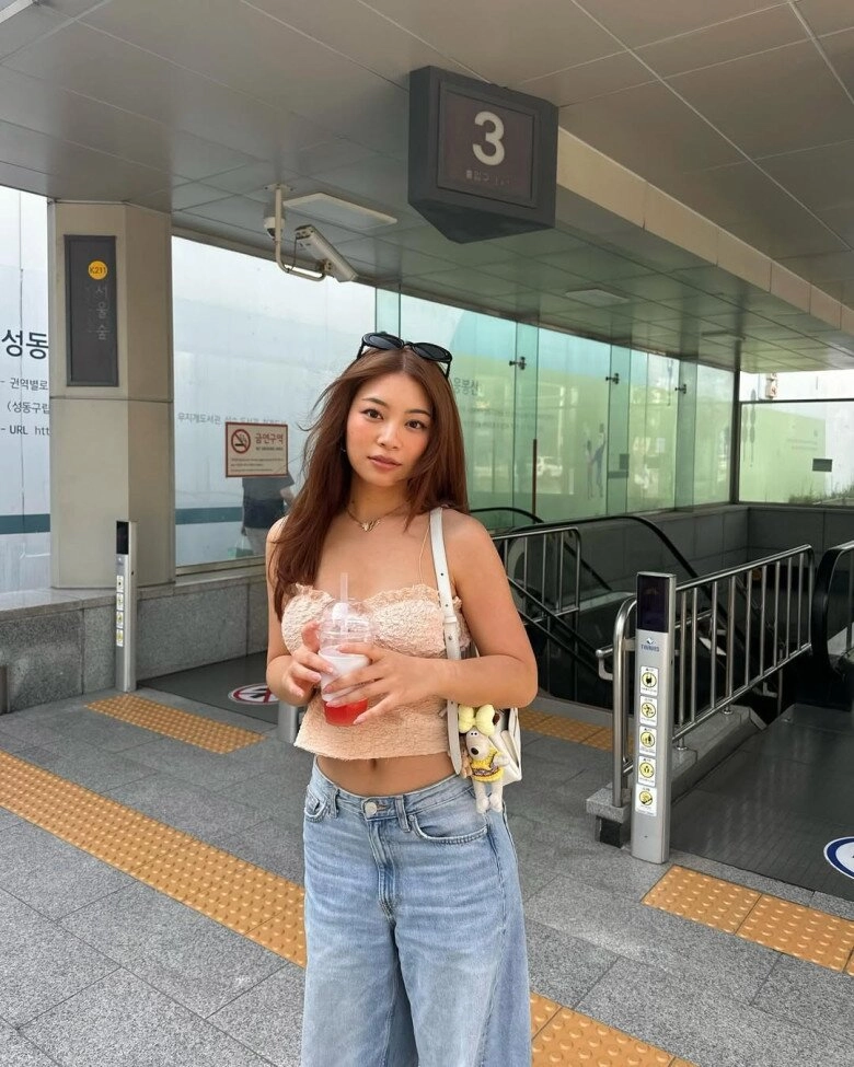 Nữ fashionista nấm lùn mách nhỏ chị em công thức lên đồ hack dáng mặc phong cách nào cũng hợp - 4