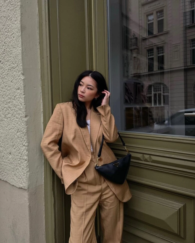 Nữ fashionista nấm lùn mách nhỏ chị em công thức lên đồ hack dáng mặc phong cách nào cũng hợp - 6