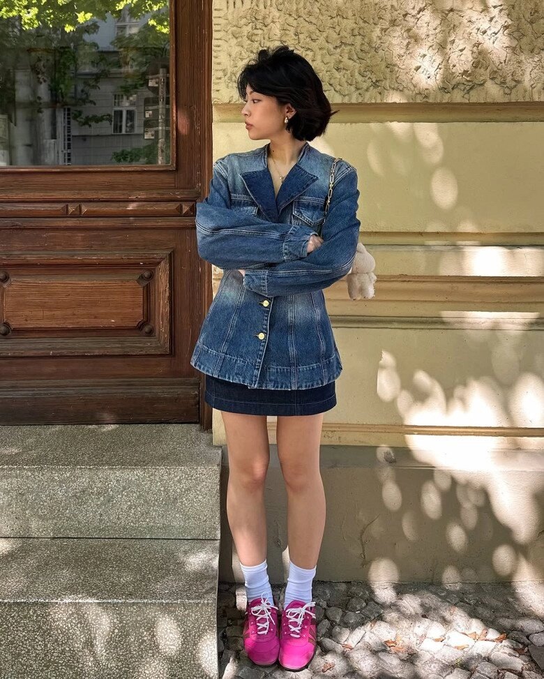 Nữ fashionista nấm lùn mách nhỏ chị em công thức lên đồ hack dáng mặc phong cách nào cũng hợp - 10