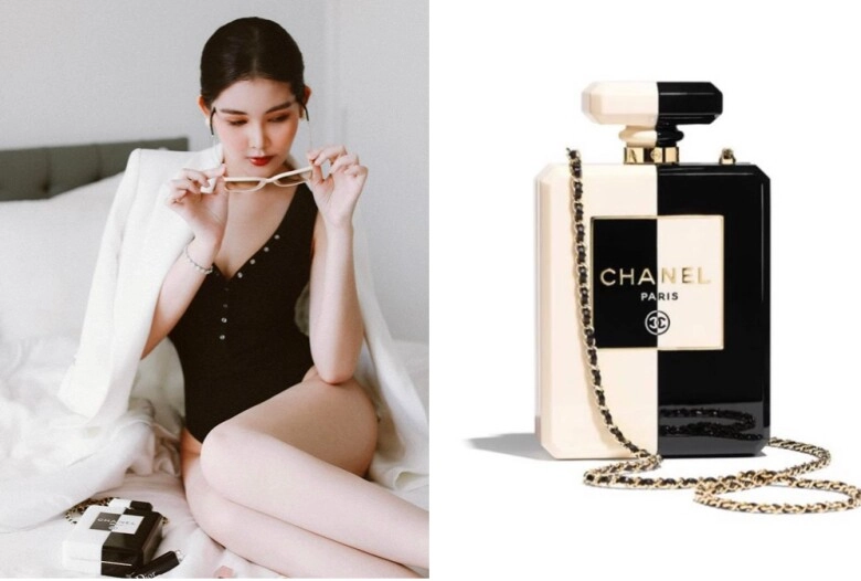 Nữ giảng viên đại học sành điệu nhất nhì showbiz xách cả lâu đài xuống phố sang chảnh từ giảng đường ra phố khó ai đọ lại - 13