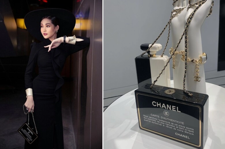 Nữ giảng viên đại học sành điệu nhất nhì showbiz xách cả lâu đài xuống phố sang chảnh từ giảng đường ra phố khó ai đọ lại - 15