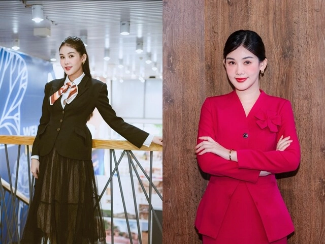 Nữ giảng viên đại học sành điệu nhất nhì showbiz xách cả lâu đài xuống phố sang chảnh từ giảng đường ra phố khó ai đọ lại - 19