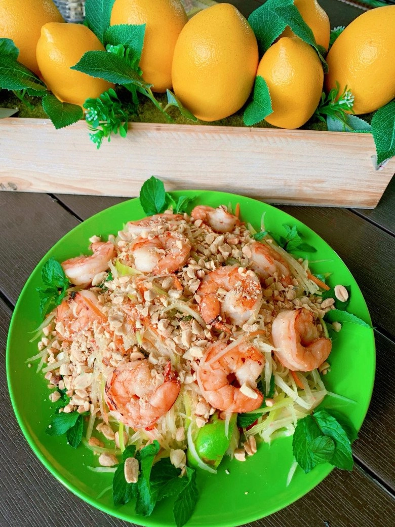 Nữ mc 3 con so sánh bữa ăn của chồng và món hề tôi nấu làm mọi người cười nghiêng ngả - 8