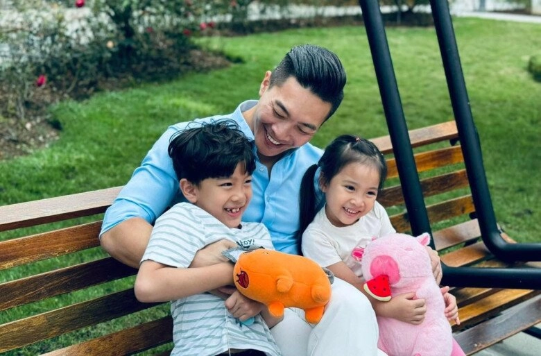 Nữ mc đài htv từng phải lui vào hậu trường vì nặng 68kg sau sinh con với nsưt quốc cơ giờ lên sóng lại đẹp ngỡ ngàng - 4