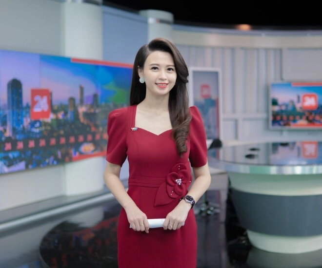 Nữ mc đông con nhất nhì vtv bí mật làm mẹ lần 5 mới sinh 7 tháng ra đường trẻ đẹp như gái 18 không ai nhận ra - 1