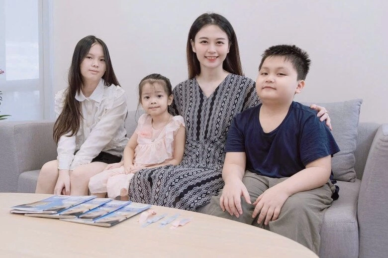 Nữ mc đông con nhất nhì vtv bí mật làm mẹ lần 5 mới sinh 7 tháng ra đường trẻ đẹp như gái 18 không ai nhận ra - 5