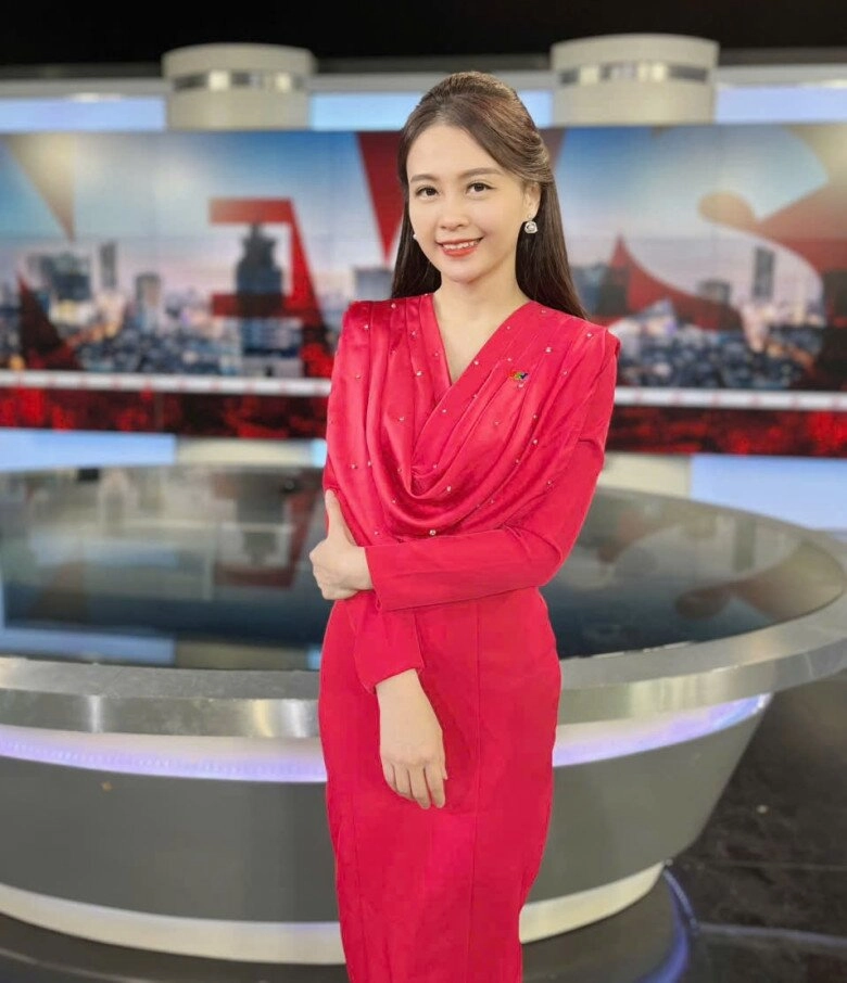 Nữ mc đông con nhất nhì vtv bí mật làm mẹ lần 5 mới sinh 7 tháng ra đường trẻ đẹp như gái 18 không ai nhận ra - 10