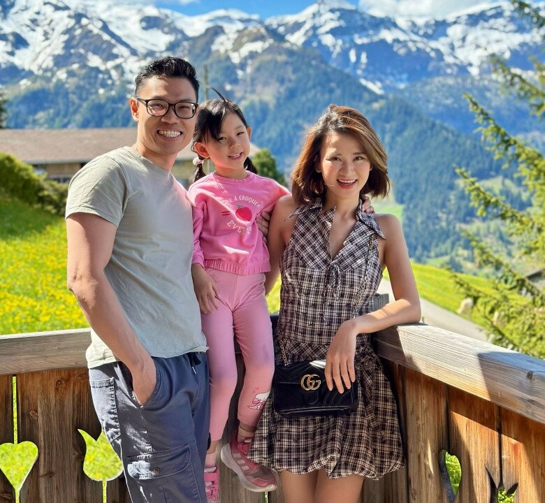 Nữ tiếp viên hàng không việt rời cabin sang phần lan làm mẹ tấm tắc nuôi con ở châu âu quá sướng được nhà nước cho tiền - 4
