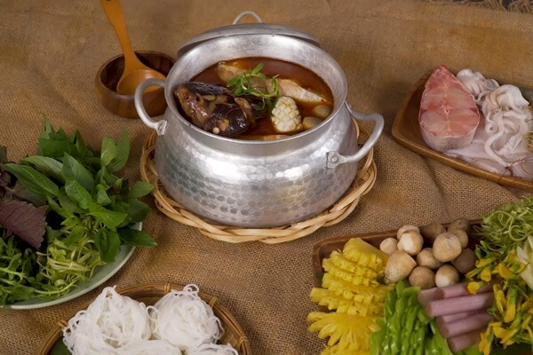 Nước mắm - thơm vị bữa cơm nhà đậm đà nguồn cội việt - 10