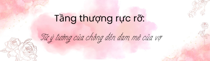 ốc đảo xanh mát ở penthouse tầng 23 của mẹ đảm bình dương hoa hồng tỏa ngát hương vườn rau trái trĩu quả - 2