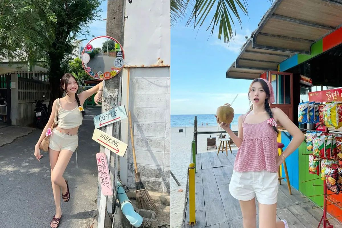 Outfit du lịch không cần mang cả tủ đồ chỉ cần 10 món sau là đủ chuẩn nàng thơ nghỉ dưỡng - 18