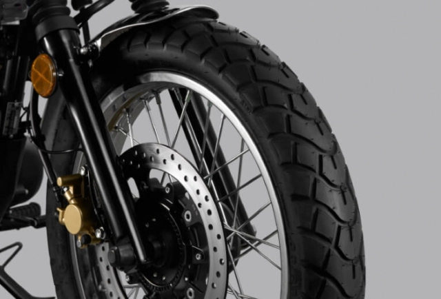 Phiên bản đặc biệt của honda cgx150 2025 đang trên đường về việt nam với giá bán khoảng 70 triệu vnđ - 5