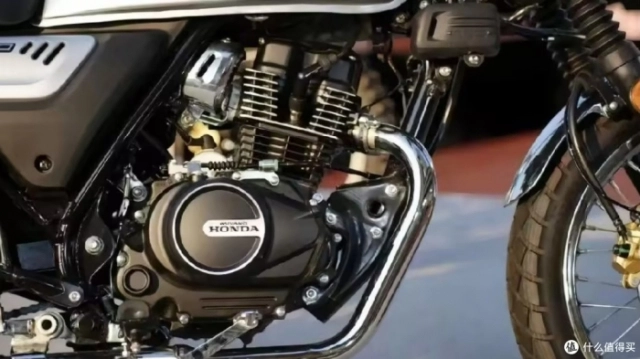 Phiên bản đặc biệt của honda cgx150 2025 đang trên đường về việt nam với giá bán khoảng 70 triệu vnđ - 6
