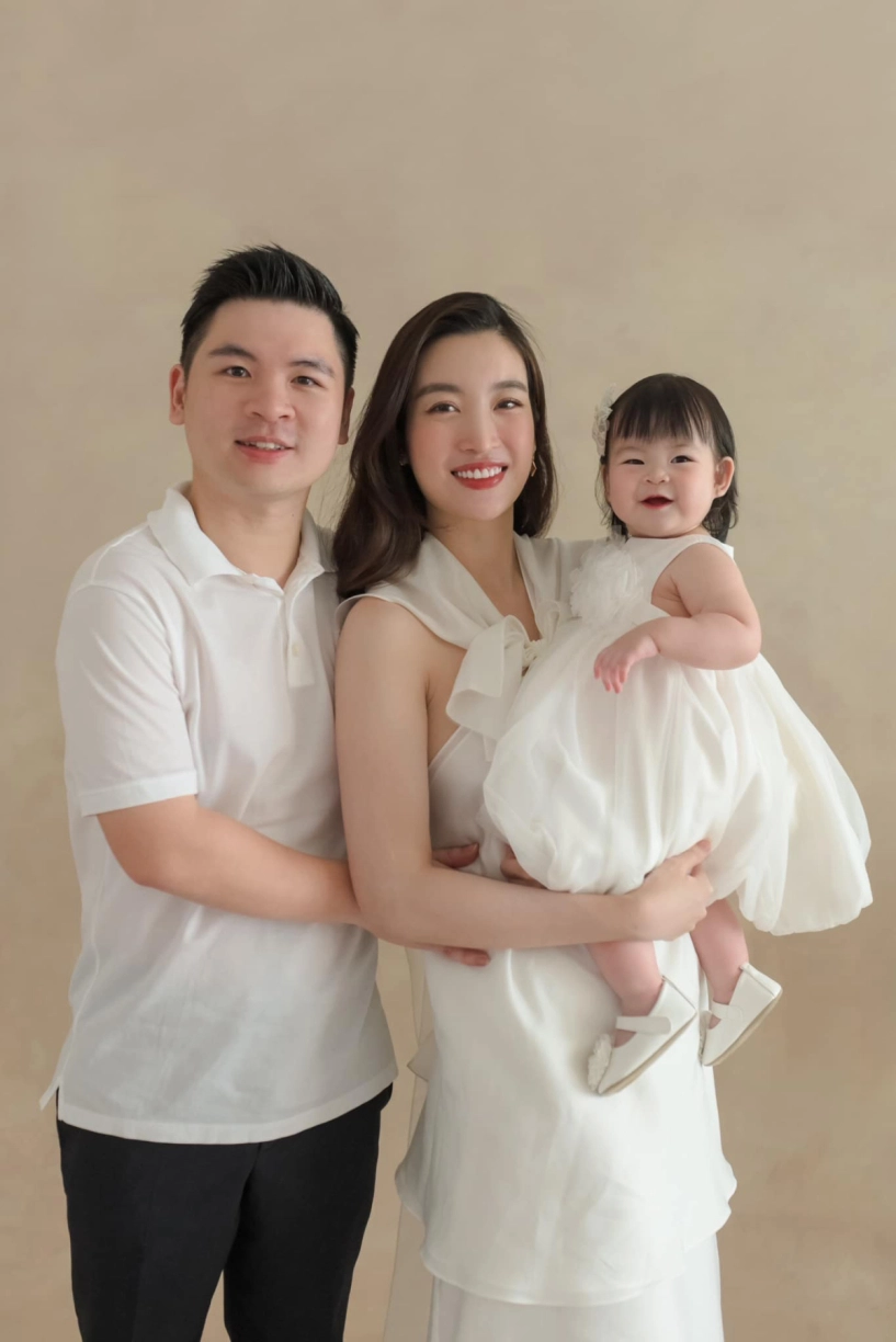 Phong cách công chúa của con gái hoa hậu đỗ mỹ linh - 5