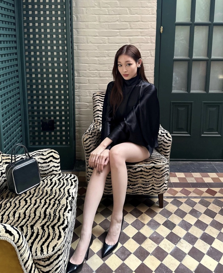 Phong cách thời trang của công chúa nhà tài phiệt sinh năm 2002 giản dị mà sang chuẩn quiet luxury khiến giới trẻ mê mẩn - 12