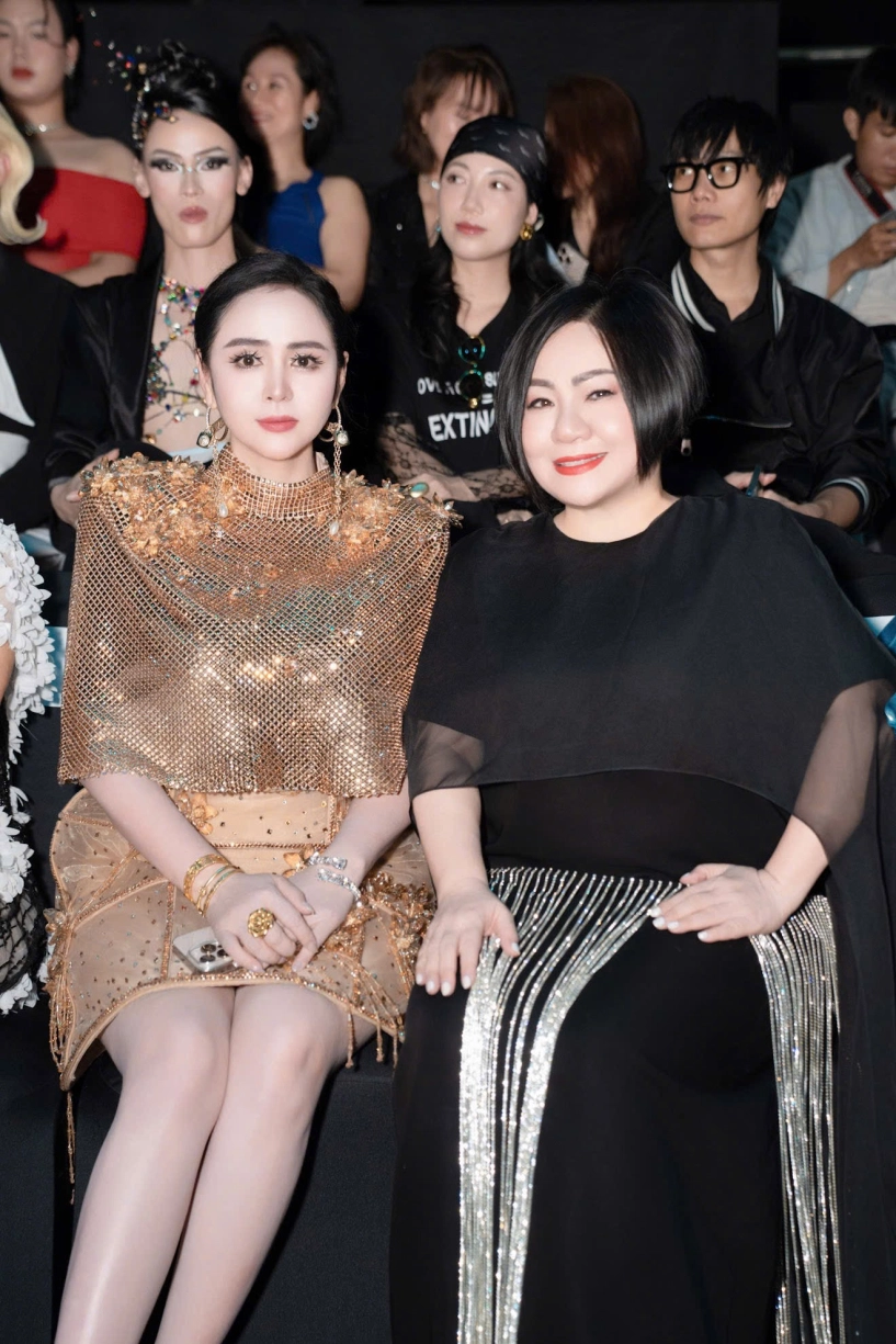 Phong cách thời trang tinh tế hút ánh nhìn của ntk thanh hương bùi - 4