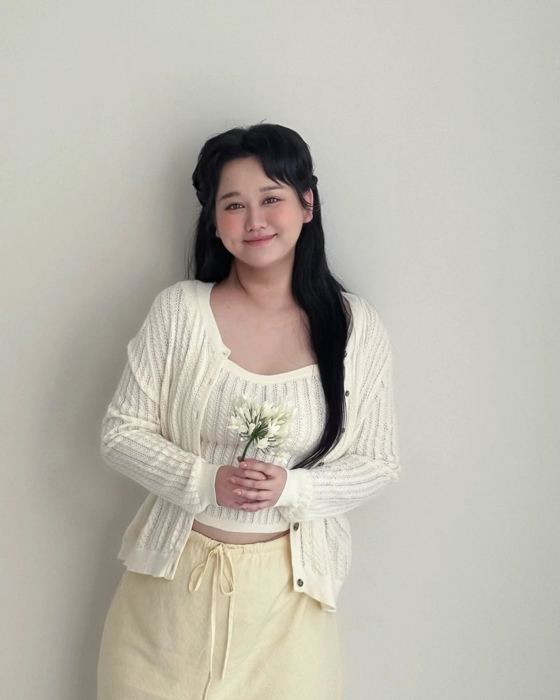 Phong cách trúc anh sau giảm 16 kg - 8