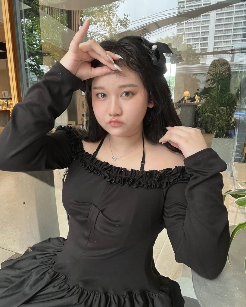 Phong cách trúc anh sau giảm 16 kg - 9