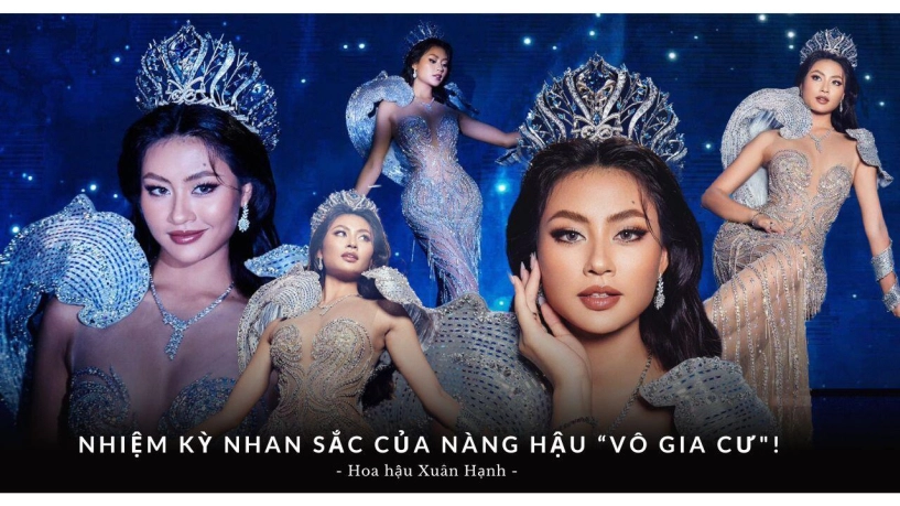 Phỏng vấn nóng xuân hạnh trước khi hết nhiệm kỳ được so sánh với chị hhen niê là một vinh dự lớn đối với tôi - 3