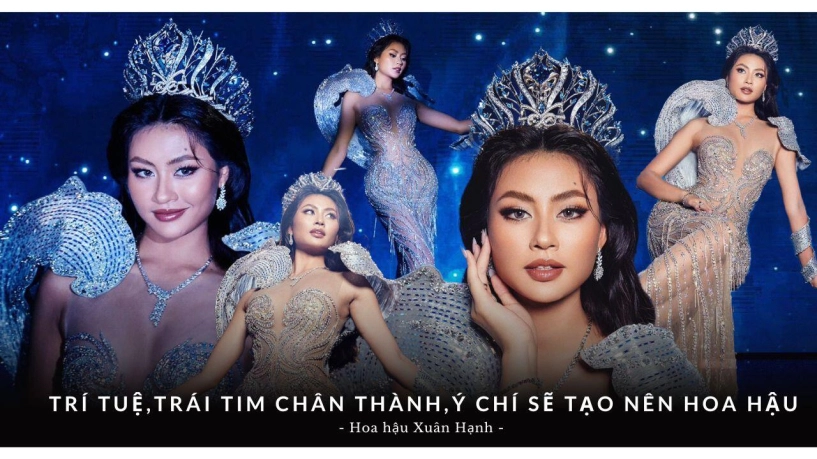 Phỏng vấn nóng xuân hạnh trước khi hết nhiệm kỳ được so sánh với chị hhen niê là một vinh dự lớn đối với tôi - 8