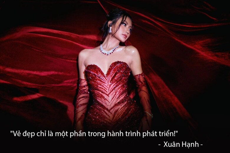 Phỏng vấn nóng xuân hạnh trước khi hết nhiệm kỳ được so sánh với chị hhen niê là một vinh dự lớn đối với tôi - 9