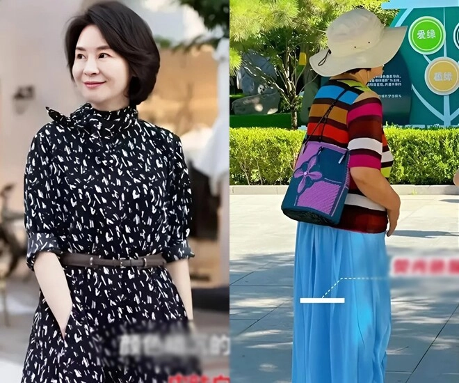 Phụ nữ ăn mặc theo 4 kiểu này đáng sợ hơn tăng cân hay nếp nhăn khiến vẻ ngoài như tăng thêm chục tuổi - 3